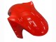 2000-2001 Yamaha YZF 1000 R1 Motorcycle Fairings - Red White Glossy Black Australia