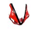 2000-2001 Yamaha YZF 1000 R1 Motorcycle Fairings - Red White Glossy Black Australia