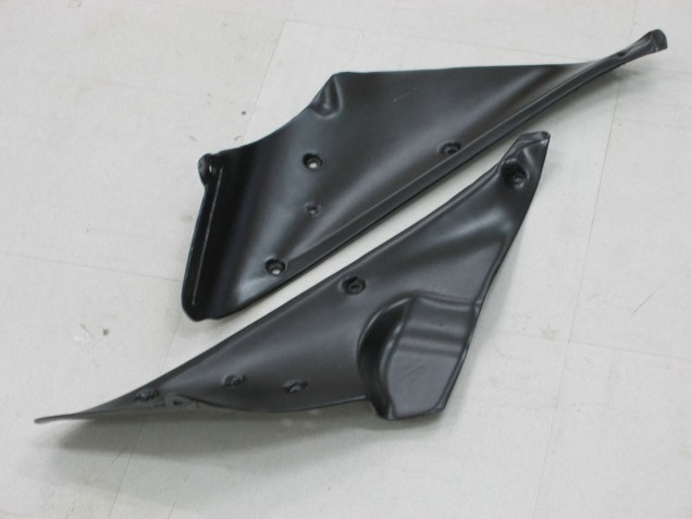 2000-2001 Yamaha YZF 1000 R1 Motorcycle Fairings - Silver Red Fortuna Motul Australia
