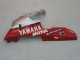 2000-2001 Yamaha YZF 1000 R1 Motorcycle Fairings - Silver Red Fortuna Motul Australia