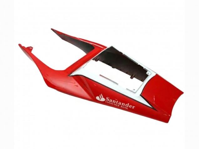 2002-2003 Yamaha YZF 1000 R1 Motorcycle Fairings - Red Silver Black Santander Australia