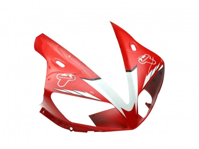 2002-2003 Yamaha YZF 1000 R1 Motorcycle Fairings - Red Silver Black Santander Australia
