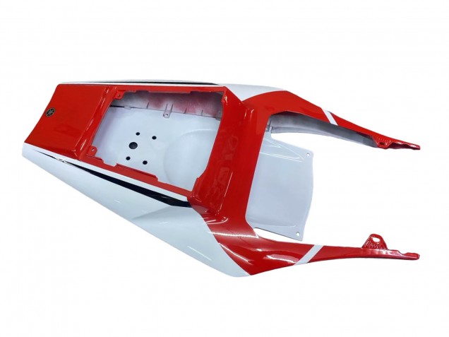 2002-2003 Yamaha YZF 1000 R1 Motorcycle Fairings - White Red Black Petronas Australia