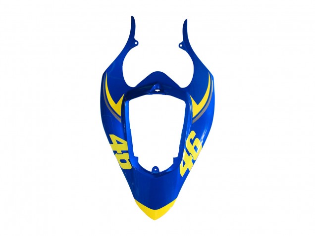 2004-2006 Yamaha YZF 1000 R1 Motorcycle Fairings - Blue White Yellow Motul Gauloises 46 Australia