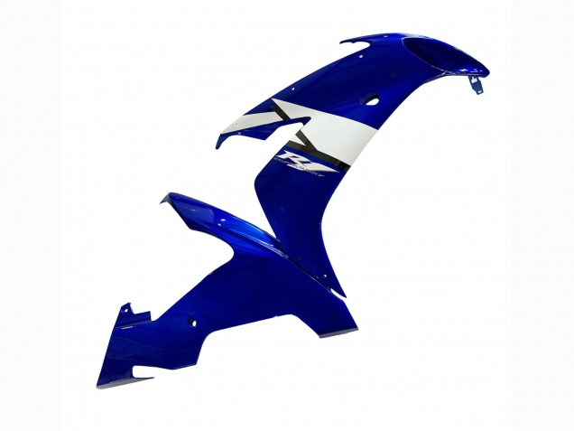 2004-2006 Yamaha YZF 1000 R1 Motorcycle Fairings - Blue White Australia