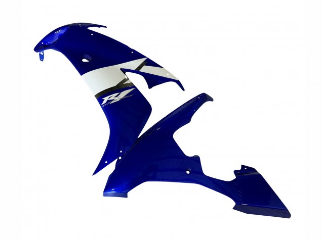 2004-2006 Yamaha YZF 1000 R1 Motorcycle Fairings - Blue White Australia