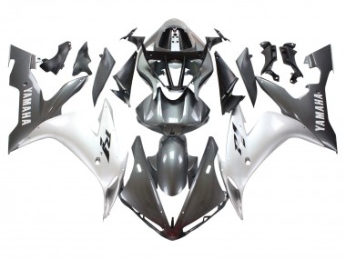 Affordable 2004-2006 Yamaha YZF 1000 R1 Motorcycle Fairings - Silver Grey Australia