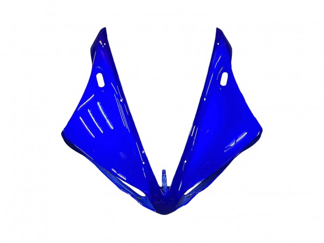 2004-2006 Yamaha YZF 1000 R1 Motorcycle Fairings - Blue White Matte Black Australia