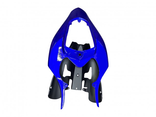 2004-2006 Yamaha YZF 1000 R1 Motorcycle Fairings - Blue White Matte Black Australia