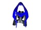 2004-2006 Yamaha YZF 1000 R1 Motorcycle Fairings - Blue White Matte Black Australia