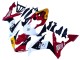 2004-2006 Yamaha YZF 1000 R1 Motorcycle Fairings - Yellow Red White Black YSP 88 Australia