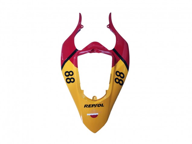 2004-2006 Yamaha YZF 1000 R1 Motorcycle Fairings - Yellow Red White Black YSP 88 Australia