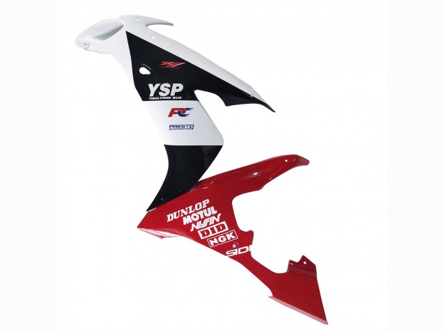 2004-2006 Yamaha YZF 1000 R1 Motorcycle Fairings - Yellow Red White Black YSP 88 Australia