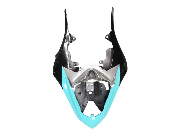 2007-2008 Yamaha YZF 1000 R1 Motorcycle Fairings - Light Blue Lime Green Black Australia
