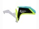 2007-2008 Yamaha YZF 1000 R1 Motorcycle Fairings - Light Blue Lime Green Black Australia