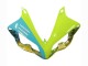 2007-2008 Yamaha YZF 1000 R1 Motorcycle Fairings - Light Blue Lime Green Black Australia