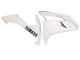 2007-2008 Yamaha YZF 1000 R1 Motorcycle Fairings - White Black Australia