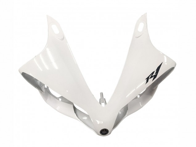 2007-2008 Yamaha YZF 1000 R1 Motorcycle Fairings - White Black Australia