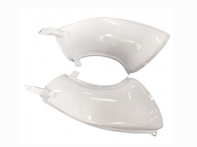 2007-2008 Yamaha YZF 1000 R1 Motorcycle Fairings - White Black Australia