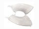 2007-2008 Yamaha YZF 1000 R1 Motorcycle Fairings - White Black Australia