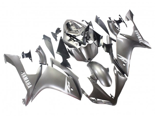 2007-2008 Yamaha YZF 1000 R1 Motorcycle Fairings - Grey Australia