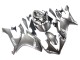 2007-2008 Yamaha YZF 1000 R1 Motorcycle Fairings - Grey Australia