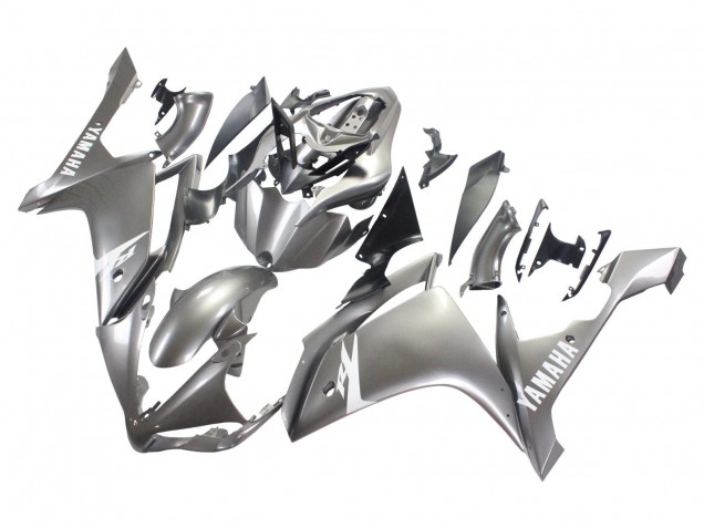 2007-2008 Yamaha YZF 1000 R1 Motorcycle Fairings - Grey Australia
