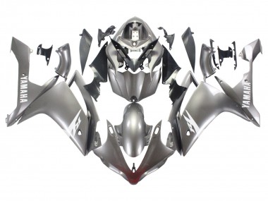 Affordable 2007-2008 Yamaha YZF 1000 R1 Motorcycle Fairings - Grey Australia