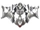 2007-2008 Yamaha YZF 1000 R1 Motorcycle Fairings - Grey Australia