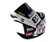 2009-2011 Yamaha YZF 1000 R1 Motorcycle Fairings - Glossy Black White Red Volvo Fimer Yamalube 87 Australia