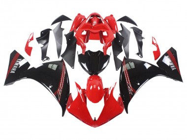 Affordable 2009-2011 Yamaha YZF 1000 R1 Motorcycle Fairing - Red Black Australia