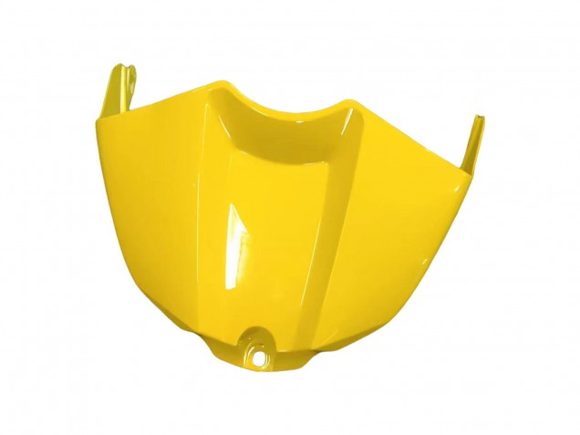 2009-2011 Yamaha YZF 1000 R1 Motorcycle Fairing Kits - Yellow White Black Stripe Australia
