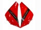 2012-2014 Yamaha YZF 1000 R1 Motorcycle Fairing - Red Glossy Black Australia