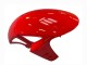 2012-2014 Yamaha YZF 1000 R1 Motorcycle Fairing - Red Glossy Black Australia