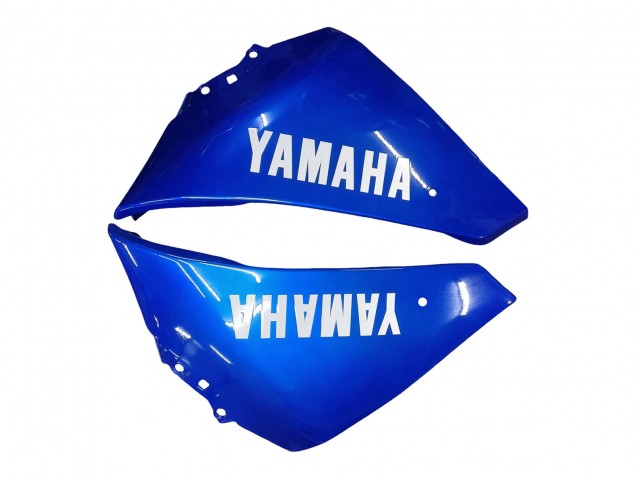 2012-2014 Yamaha YZF 1000 R1 Motorcycle Fairings - Blue Glossy Black Australia