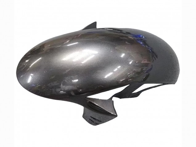 2012-2014 Yamaha YZF 1000 R1 Motorcycle Fairings - Blue Glossy Black Australia
