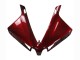 2012-2014 Yamaha YZF 1000 R1 Motorcycle Fairings - Red Glossy Black Australia