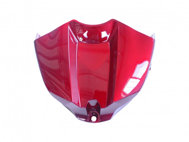2012-2014 Yamaha YZF 1000 R1 Motorcycle Fairings - Red Glossy Black Australia