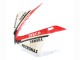 2012-2014 Yamaha YZF 1000 R1 Motorcycle Fairings - White Red Glossy Black Petronas Australia