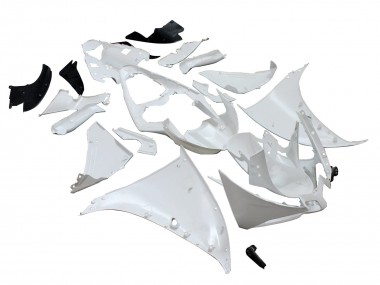 Affordable 2012-2014 Yamaha YZF 1000 R1 Motorcycle Fairings - Unpainted Australia