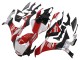 2015-2019 Yamaha YZF 1000 R1 Motorcycle Fairing - White Red Black Milwaukee Australia