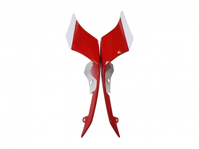 2015-2019 Yamaha YZF 1000 R1 Motorcycle Fairing - White Red Black Milwaukee Australia