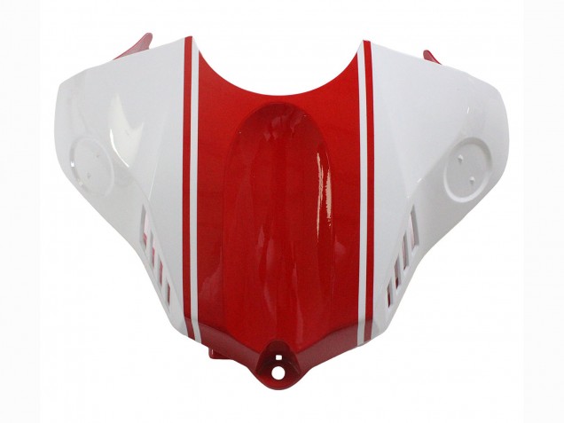 2015-2019 Yamaha YZF 1000 R1 Motorcycle Fairing - White Red Black Milwaukee Australia