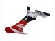 2015-2019 Yamaha YZF 1000 R1 Motorcycle Fairing - White Red Black Milwaukee Australia