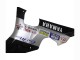 2015-2019 Yamaha YZF 1000 R1 Motorcycle Fairing - White Red Black Milwaukee Australia