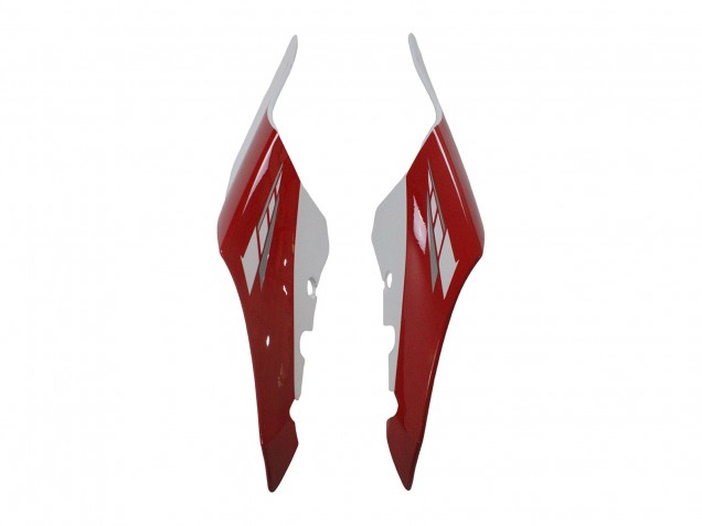 2015-2019 Yamaha YZF 1000 R1 Motorcycle Fairing - White Red Black Milwaukee Australia