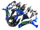 2020-2025 Yamaha YZF 1000 R1 Motorcycle Fairings - Blue Black Green Black ENEOS Monster Australia