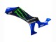 2020-2025 Yamaha YZF 1000 R1 Motorcycle Fairings - Blue Black Green Black ENEOS Monster Australia