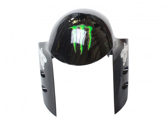 2020-2025 Yamaha YZF 1000 R1 Motorcycle Fairings - Blue Black Green Black ENEOS Monster Australia