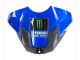 2020-2025 Yamaha YZF 1000 R1 Motorcycle Fairings - Blue Black Green Black ENEOS Monster Australia